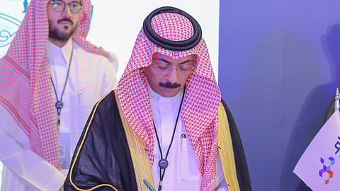 على هامش معرض سيتي سكيب العالمي.. "أمين الطائف" يوقع عقد مشروع خصخصة رقابة الحفريات ومخالفات البناء