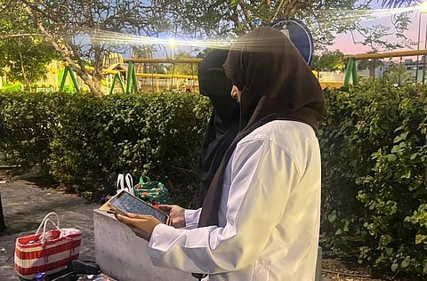 برامج توعوية في جدة.. " مجمع الملك عبدالله الطبي" يفعّل حملات مكافحة السكري في مواقع التجمعات