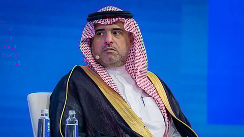 أمين العاصمة المقدسة مساعد بن عبدالعزيز الداود