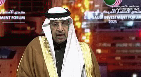 الفالح: اتفاقيات بمئات المليارات في منتدى الاستثمار السعودي–الأميركي.. وأميركا أكبر مستثمر أجنبي في المملكة