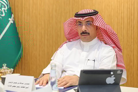 في"سيتي سكيب".. أمين الطائف يبحث مع "وج" توسع أعمالها وفرصها الاستثمارية