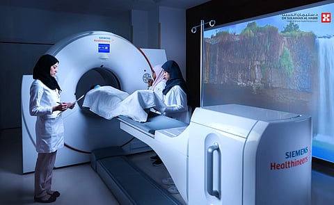 مستشفى الدكتور سليمان الحبيب بالصحافة يُشغّل مركزاً متقدماً لعلاج الأورام