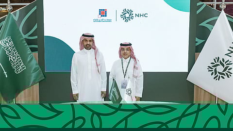 NHC توقّع اتفاقية مع مجموعة زيد الحسين وإخوانه، لتطوير البنية التحتية وجودة الحياة في وجهة خزام بقيمة 525 مليون ريال