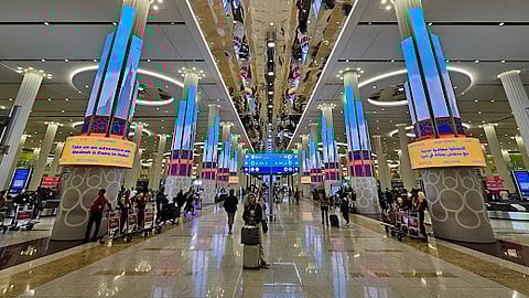 مطار دبي يقترب من تحقيق طاقته القصوى.. تعرف على التفاصيل