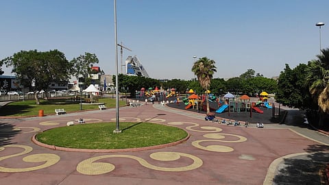 بالصور.. أمانة الطائف تجهز 150 حديقة وتكثف خدماتها لاستقبال الزوار خلال الإجازة