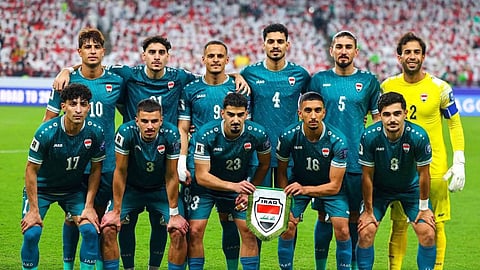 العراق يواجه الفائز من بوليفيا وسورينام في ملحق مونديال 2026
