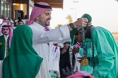 دورة الألعاب الرياضية للتضامن الإسلامي "الرياض 2025".. المنتخبات السعودية تقفز للمركز الرابع