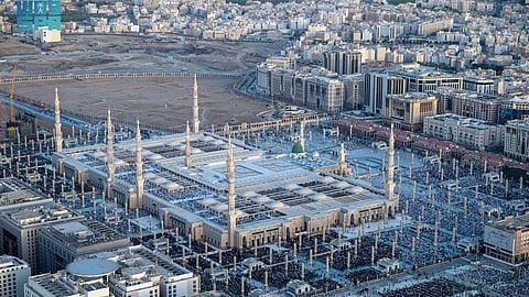 3.7 ملايين زائر للمدينة المنورة في الربع الثاني من 2025