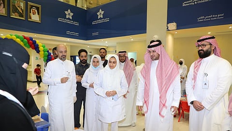 "يومي حقوقي".. مبادرة في مستشفى الولادة بجدة لتعزيز وعي الأطفال وأسرهم بحقوقهم