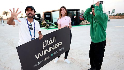 مليون ريال جوائز في بطولة PIF السعودية الدولية للجولف ضمن مهرجان WOW وموسم الرياض