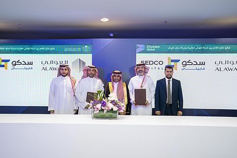 العوالي توقّع اتفاقية مع سدكو لإنشاء صندوق عقاري بمليار ريال