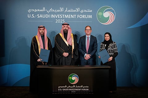 صندوق التنمية الوطني يوقّع مذكرة تفاهم مع "نورثرن ترست" بقيمة 12 مليار ريال لتعزيز كفاءة إدارة الأصول وتنويع الاستثمارات العالمية