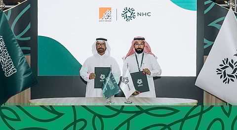NHC توقّع اتفاقية تطوير شامل لتنفيذ أكثر من 2,800 وحدة سكنية في وجهة الفرسان بالرياض