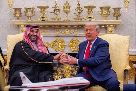 الفوزان: شراكة الذكاء الاصطناعي مع أمريكا تدشّن عهدًا جديدًا للسعودية