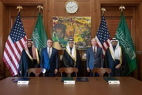 أكد أنها تدعم سلاسل الإمداد وتحوّل المملكة إلى مركز عالمي لمعالجة المعادن الحيوية