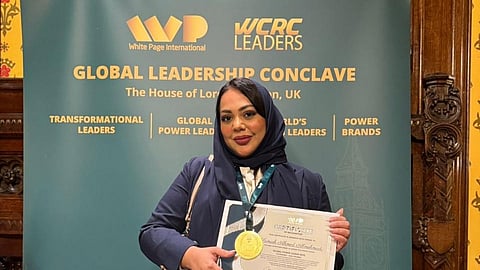 الدكتورة سامية أحمد المحمادي