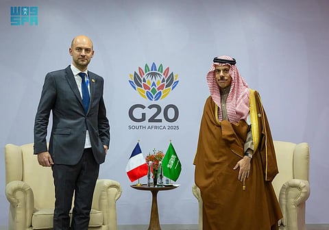 على هامش قمة العشرين.. وزير الخارجية يعقد اجتماعات ثنائية مع مصر وفرنسا وفيتنام