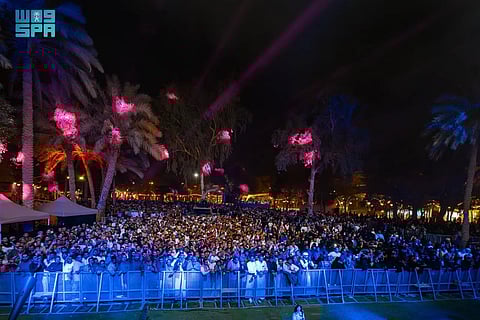 "انسجام عالمي 2".. آلاف الزوّار يتعرّفون على ملامح الثقافة اليمنية في الرياض