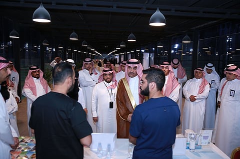 برعاية نائب المحافظ للتدريب.. اختتام بطولة كرة القدم 2025 للمنشآت التدريبية بمنطقة الرياض