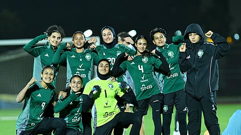 أخضر الشابات يختتم معسكر الطائف ضمن التحضير للاستحقاقات المقبلة