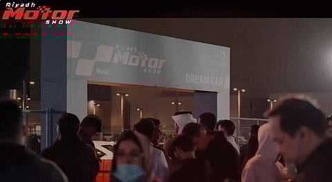 بدء طرح تذاكر معرض الرياض للسيارات 2025 ضمن فعاليات موسم الرياض