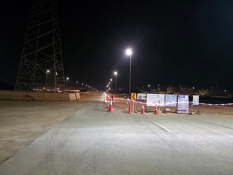 بعد تقرير "سبق".. تجاوب سريع يعيد تنظيم طريق الأبراج بشقراء وينهي الحفريات