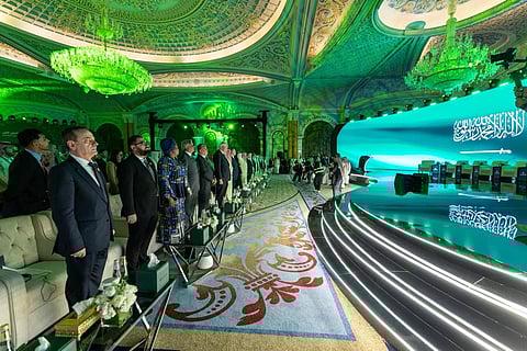 بحضور 4 آلاف مشارك من 40 دولة .. المؤتمر العدلي الدولي الثاني يختتم أعماله