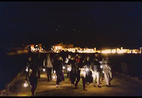 "طريق البخور" و"بيت الهروب".. تجارب تراثية تبهر زوار العلا حتى 2026