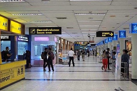 تايلاند: لا سعوديين بين العالقين.. أكثر من ألف سائح محاصرين في مطار هات ياي بسبب الفيضانات والأمطار الغزيرة