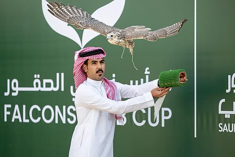 كأس نادي الصقور السعودي 2025 يقيم 6 أشواط للهواة في ثاني أيامه