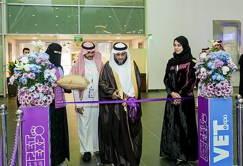 في الرياض.. انطلاق النسخة الرابعة من معرض الطب البيطري والحيوانات الأليفة واتفاقيات استثمارية واعدة