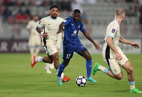 دوري أبطال آسيا للنخبة: الدحيل يقسو على الاتحاد برباعية