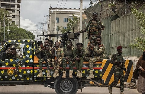 الجيش الصومالي يعلن مقتل قيادي بارز في حركة "الشباب" وسط البلاد