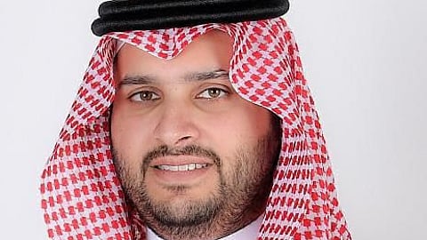 الأمير تركي بن محمد بن فهد بن عبدالعزيز