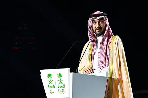 "الفيصل" يشكر القيادة بعد إقرار مشروع نظام الرياضة