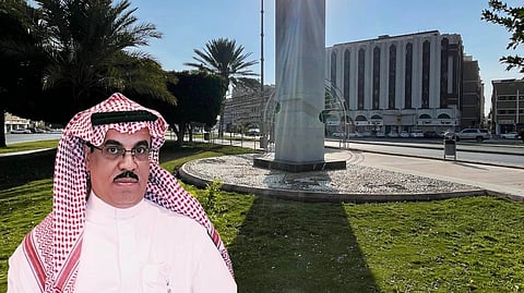 شاهد.. الفلكي "الثقفي" يُعيد إحياء مزولة الطائف بعد 41 عامًا من الغياب