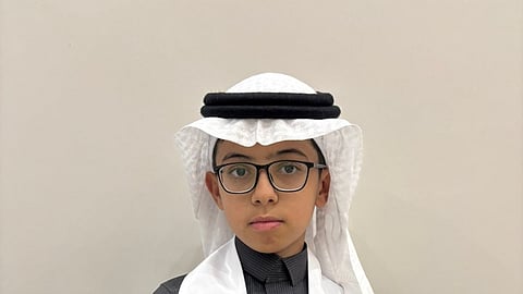 طالب من تعليم الطائف يشارك في المجلس الاستشاري للطفولة المبكرة بديوان الوزارة