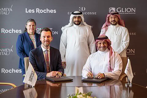 شراكة مجموعة سوميه التعليمية تُسهم في تسريع تحول قطاع السياحة في المملكة تماشياً مع رؤية 2030