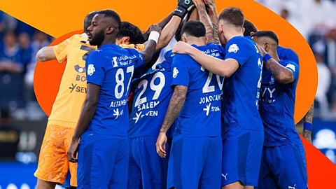 مع ختام الجولة الخامسة.. "الهلال" يسيطر على التشكيلة المثالية لنخبة آسيا