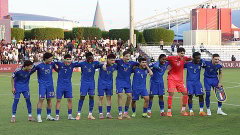 إيطاليا تحصد برونزية مونديال الناشئين على حساب البرازيل