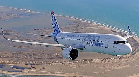 ✈️ شركات الطيران السعودية تُراجع أسطول A320 بعد توجيهات من "إيرباص"