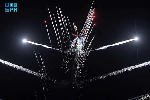 معرض الطيران العام 2025 يسجّل حضورًا قياسيًا ورقمًا عالميًا في "غينيس"