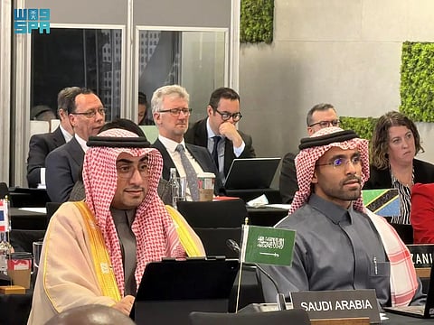 تجديد انتخاب المملكة في عضوية اللجنة الإدارية لمنظمة السكر الدولية للعام 2026-2025