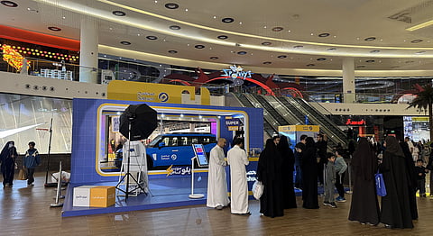 سيارة وجوائز نقدية في أول مشاركة لـ"صحصح" بعروض الجمعة البيضاء