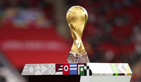 كأس العرب FIFA قطر 2025