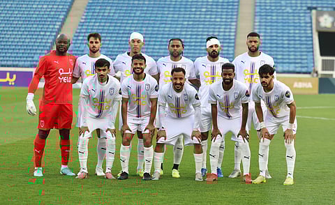 مع ختام الجولة العاشرة من دوري يلو.. أبها يحافظ على الصدارة ونجم الدرعية لابورد يدخل سباق الهدافين