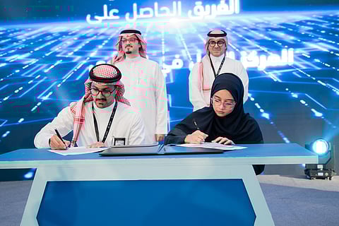 خدمات الملاحة الجوية تعلن الفائزين في النسخة الثانية من "فكرة ثون" بمشاركة 1152 طالبًا