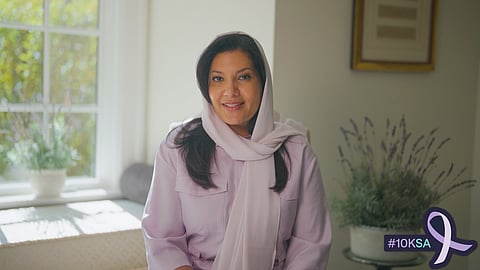 الأميرة ريما بنت بندر تدعو للمشاركة في مبادرة 10KSA لتعزيز الوعي بالوقاية من أمراض السرطان