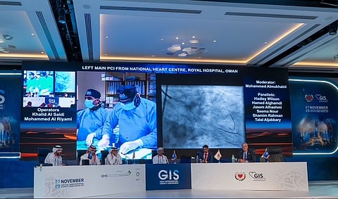 المطيري : 200 خبير عالمي في مؤتمر الجمعية الخليجية للقسطرة القلبية وبث مباشر لعمليات جراحية من السعودية