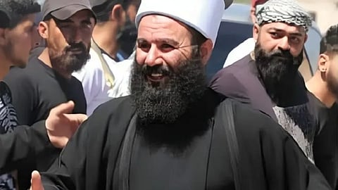 سوريا.. مقتل الشيخ المتني بعد يومين من اعتقاله على يد ميليشيا انفصالية في السويداء